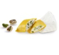 Bauletti con ricotta di pecora e pistacchi di Sicilia Mediterranea Surgelati Teramo Abruzzo
